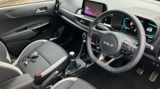 Kia Picanto 1.0 GT-Line S 5dr Petrol Hatchback